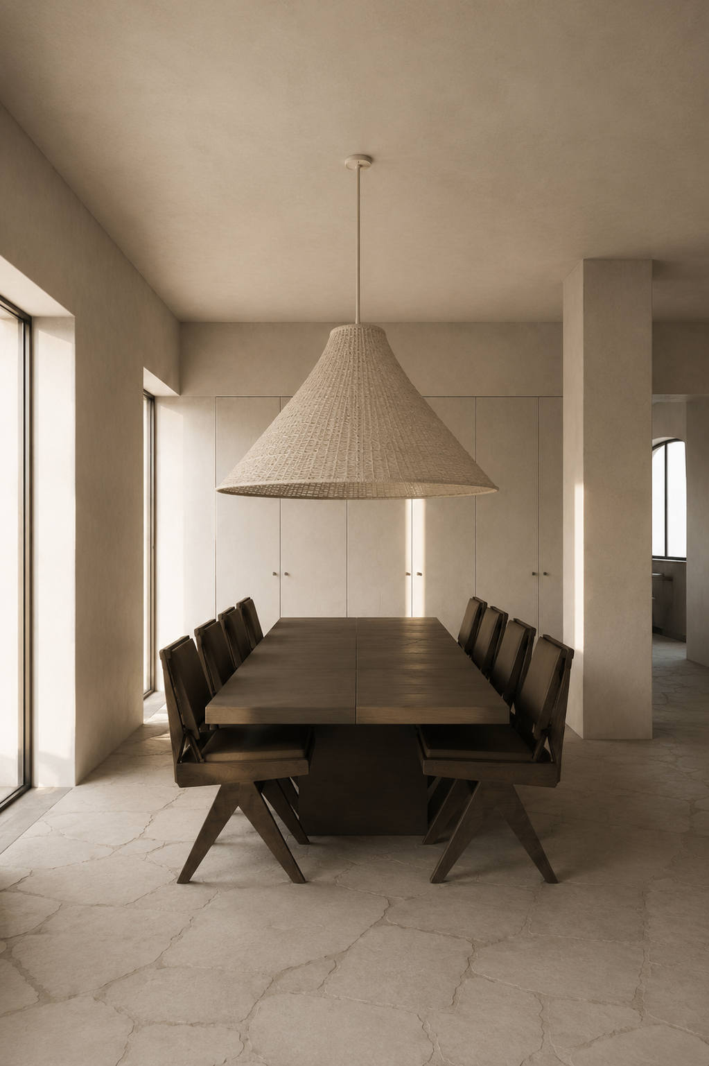 020 Seafront House — photograph by Visualizations for DE NUTTE STUDIO