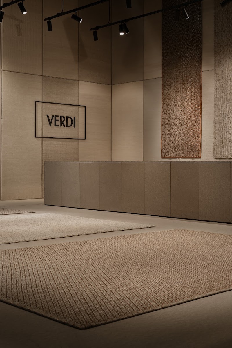 Verdi Pavilion, Milano — photograph by Tomás Vera for DE NUTTE STUDIO