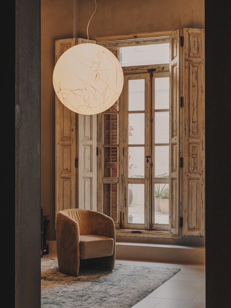 BP Law Offices, Valencia — photograph by Oleh Kardash for DE NUTTE STUDIO