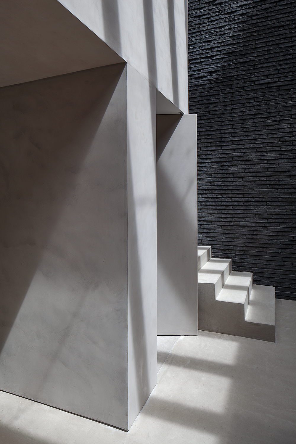 Molteni&C Flagship Store by Schaller, Bogota — photograph by Mateo Pérez for DE NUTTE STUDIO