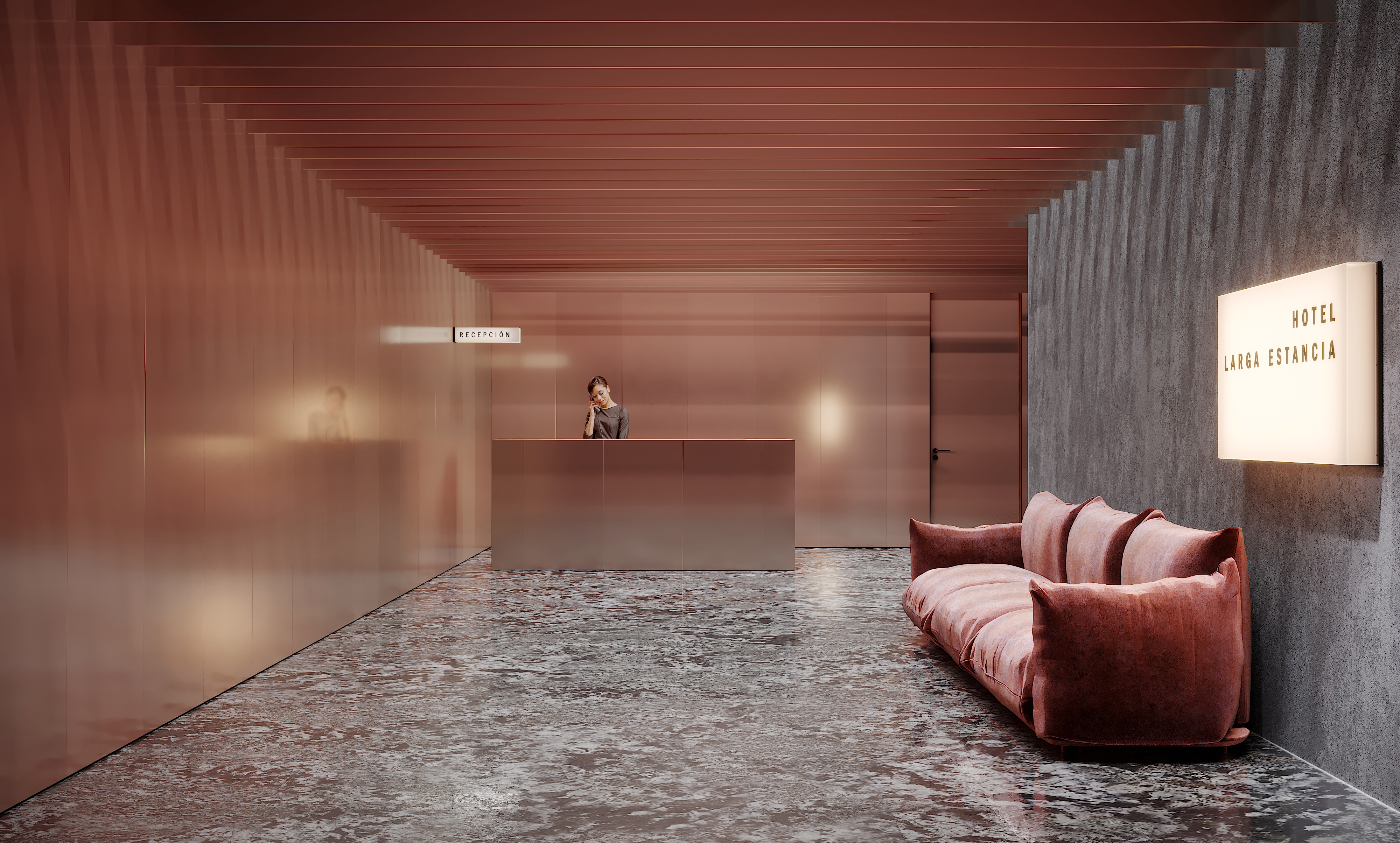 Extended-Stay Hotel for ABAA