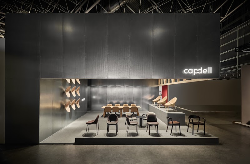 Capdell Pavilion, Valencia — photograph by Cuantic for DE NUTTE STUDIO