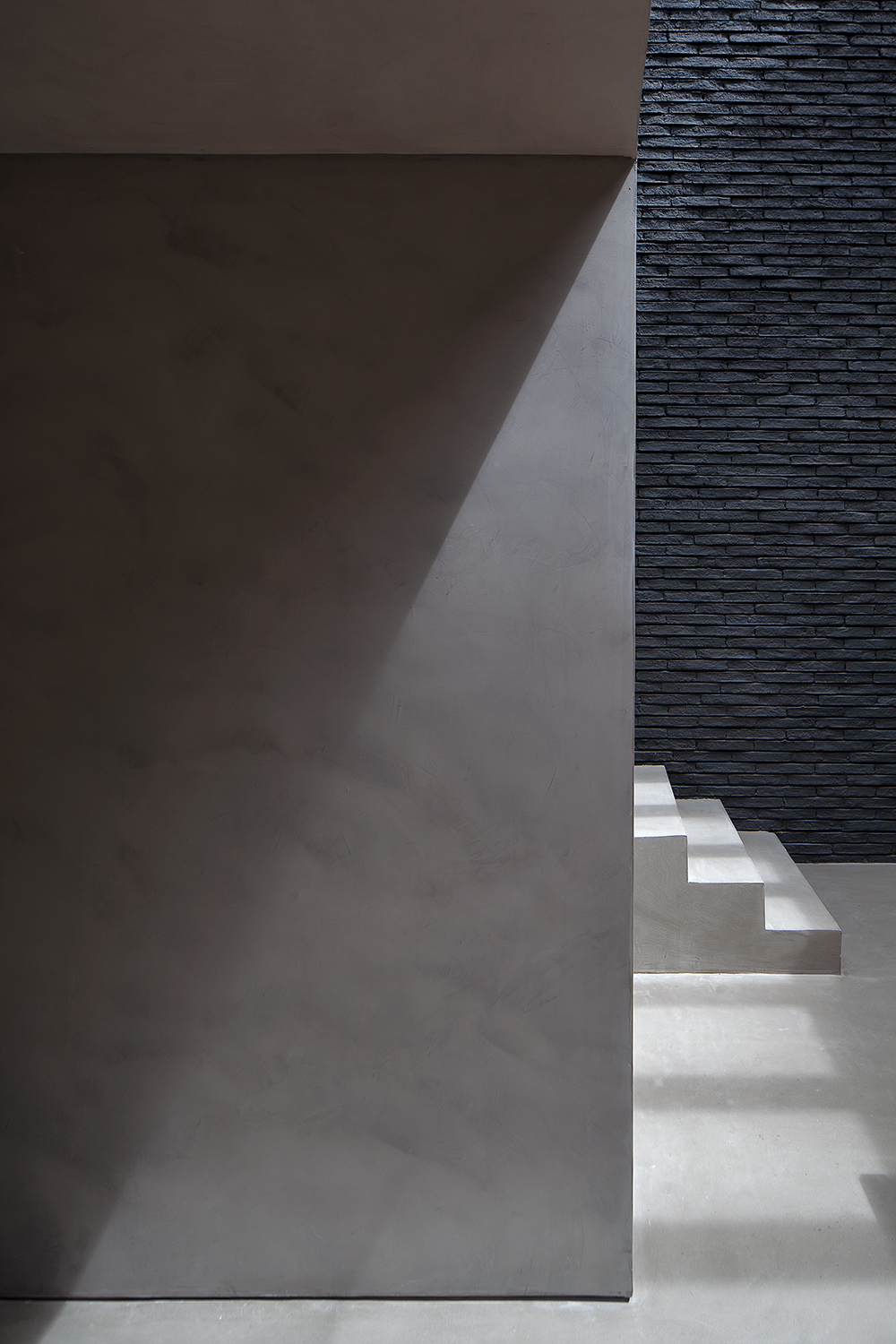 Molteni&C Flagship Store by Schaller, Bogota — photograph by Mateo Pérez for DE NUTTE STUDIO