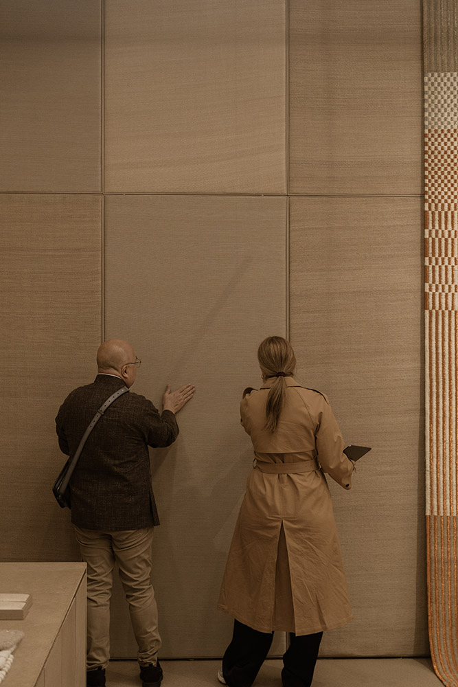 Verdi Pavilion, Milano — photograph by Tomás Vera for DE NUTTE STUDIO