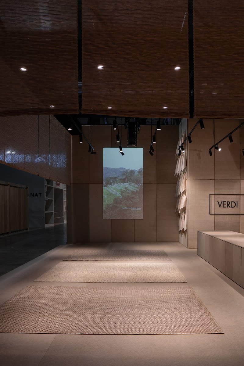 Verdi Pavilion, Milano — photograph by Tomás Vera for DE NUTTE STUDIO