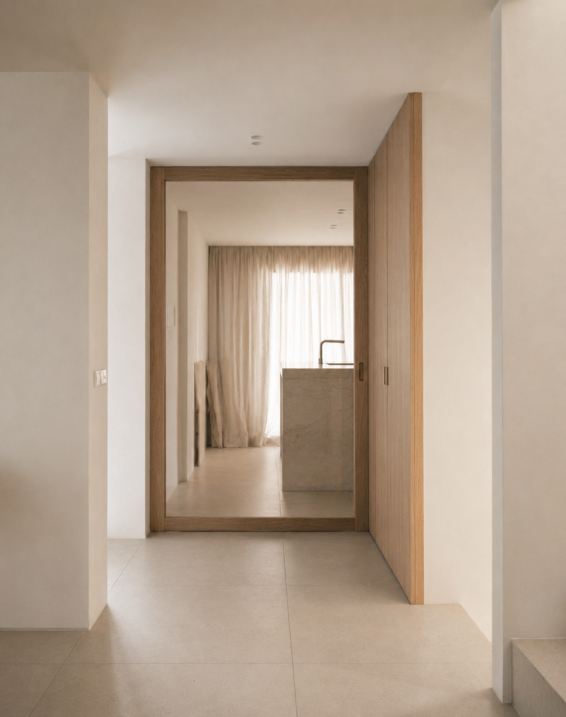 BA Residence I, La Moraleja, Madrid — photograph by Jorge Peiró for DE NUTTE STUDIO
