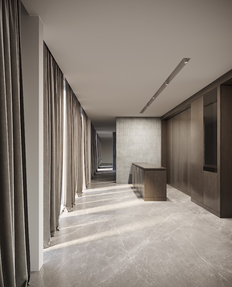 Hotel for ABAA, Bogota — photograph by Yumi Marti for DE NUTTE STUDIO