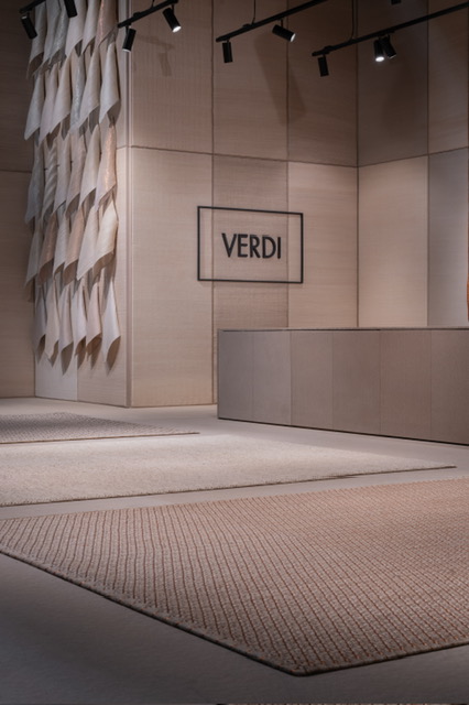 Verdi Pavilion, Milano — photograph by Tomás Vera for DE NUTTE STUDIO