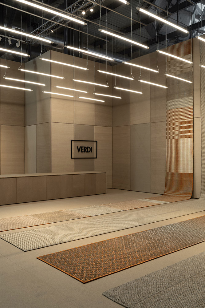 Verdi Pavilion, Milano — photograph by Tomás Vera for DE NUTTE STUDIO