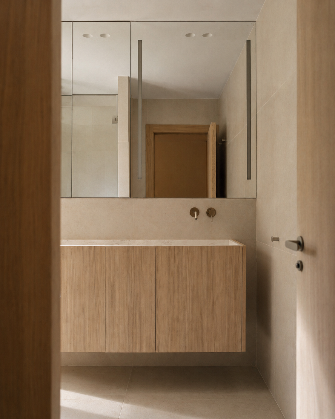 BA Residence I, La Moraleja, Madrid — photograph by Jorge Peiró for DE NUTTE STUDIO