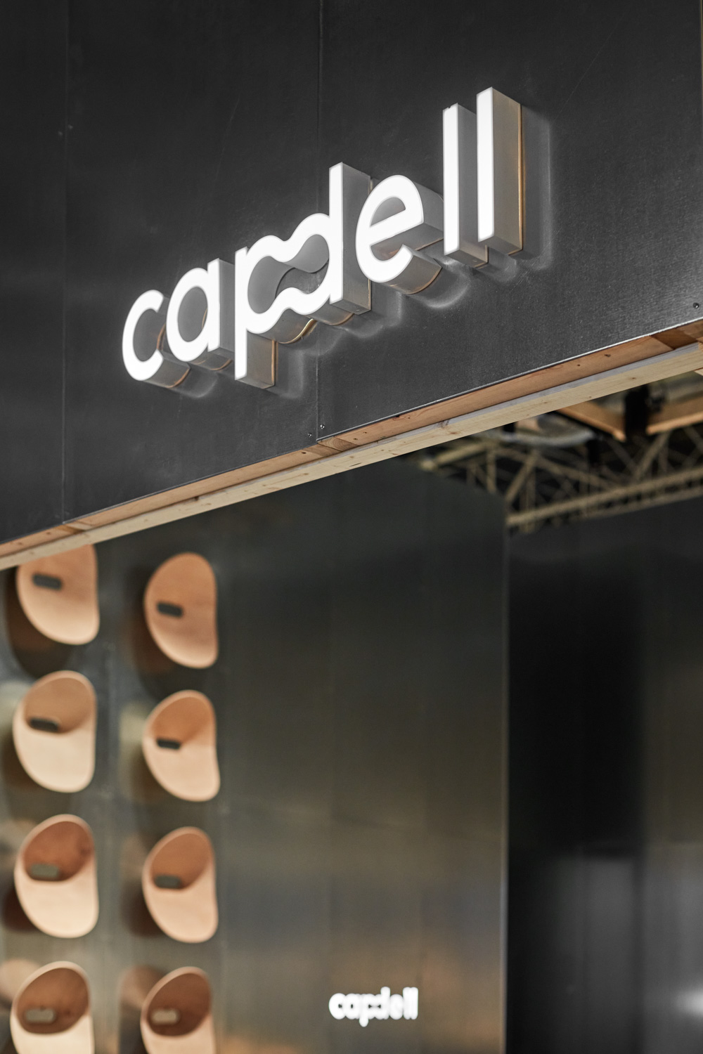 Capdell Pavilion
