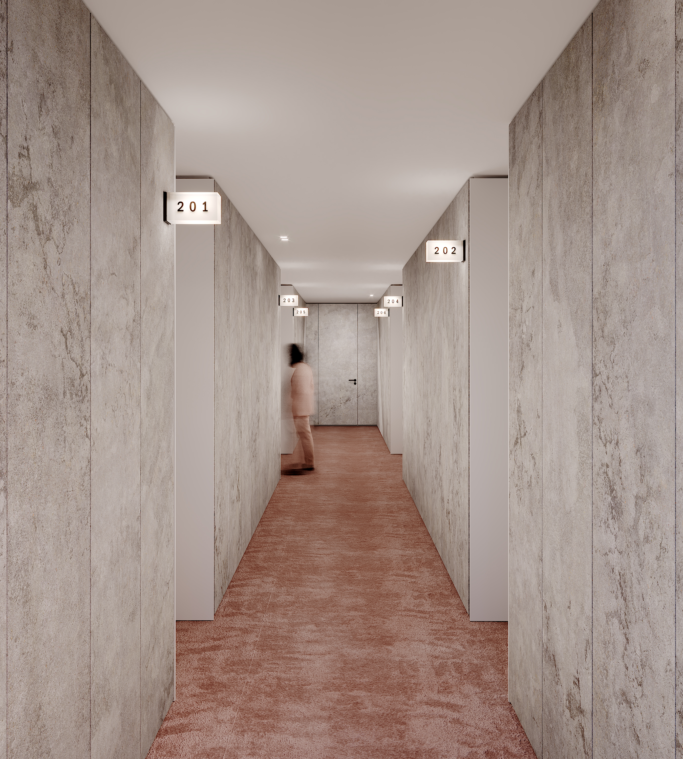 Extended-Stay Hotel for ABAA