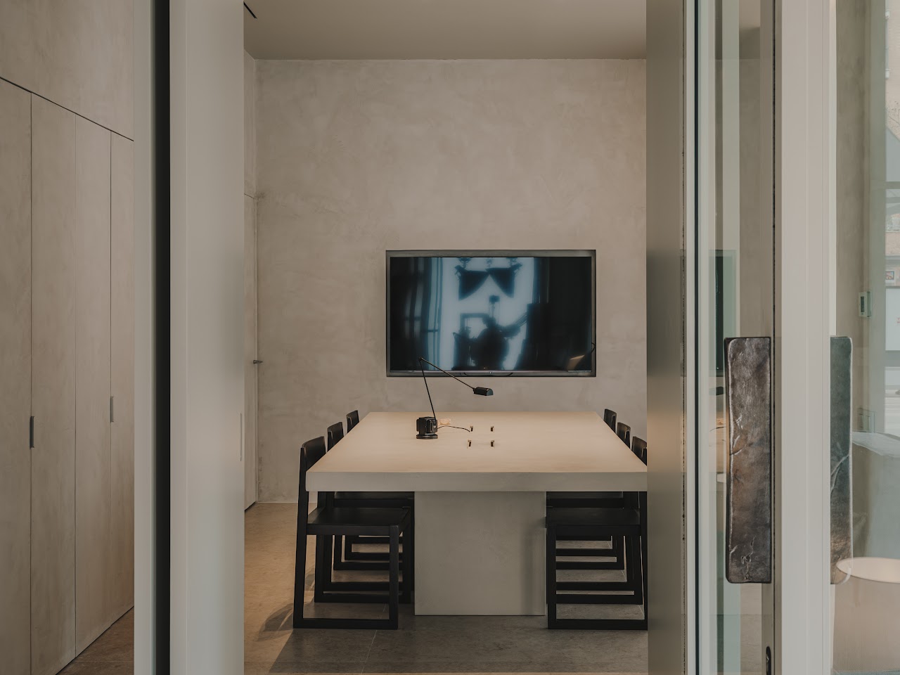 Clinic interior design by DE NUTTE STUDIO