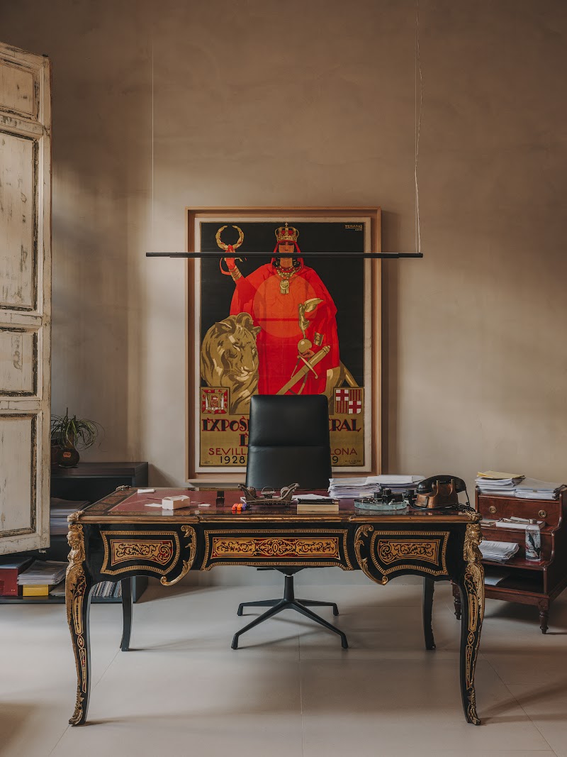 BP Law Offices, Valencia — photograph by Oleh Kardash for DE NUTTE STUDIO