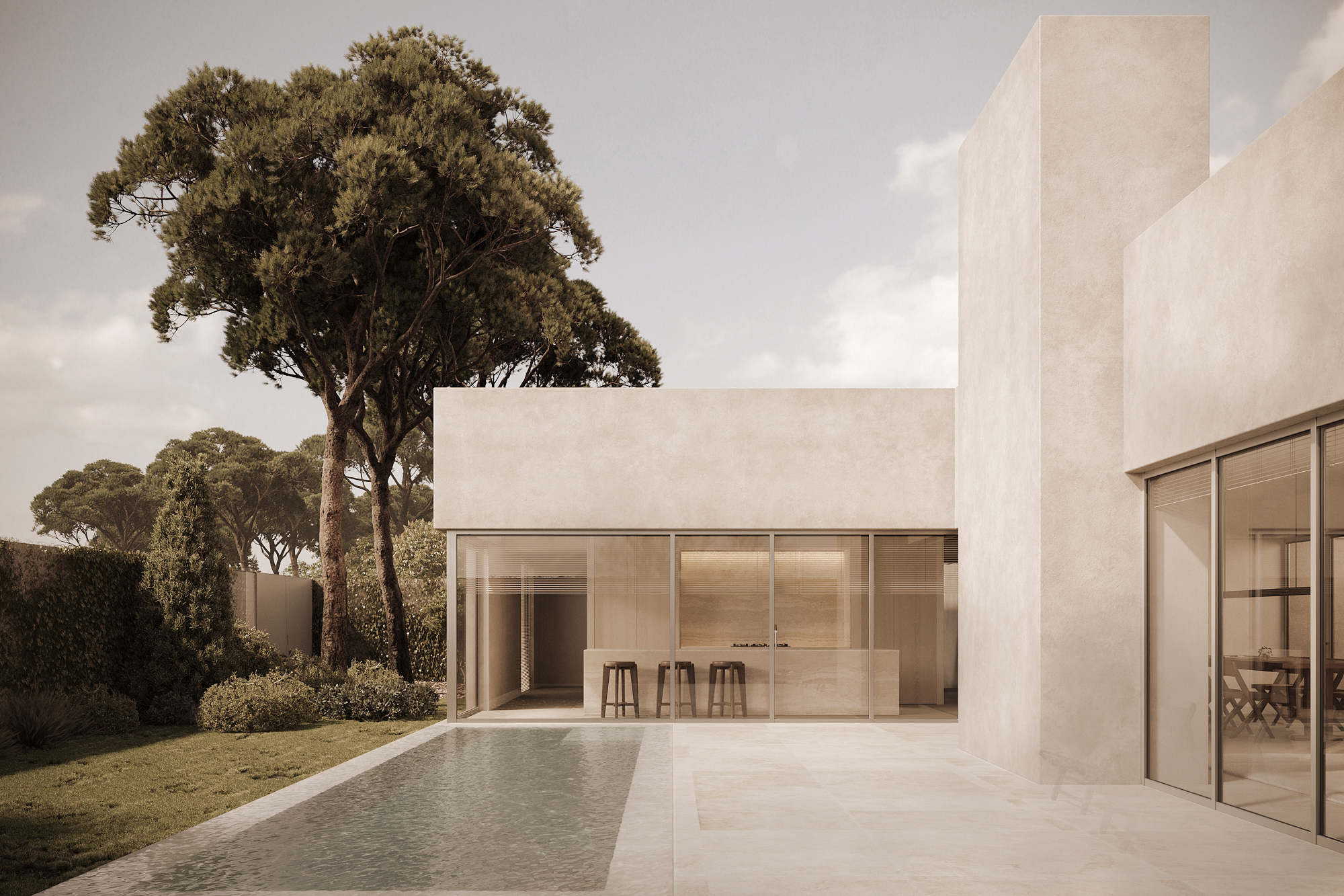 LC House