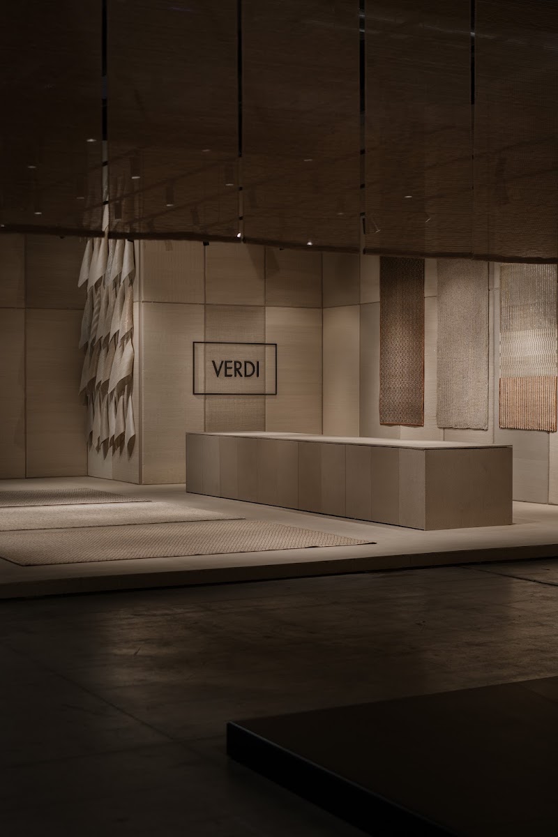 Verdi Pavilion, Milano — photograph by Tomás Vera for DE NUTTE STUDIO