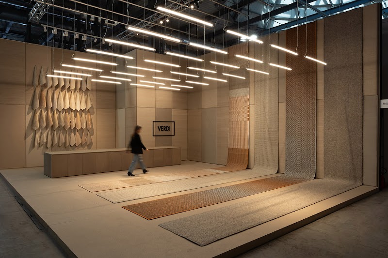 Verdi Pavilion, Milano — photograph by Tomás Vera for DE NUTTE STUDIO