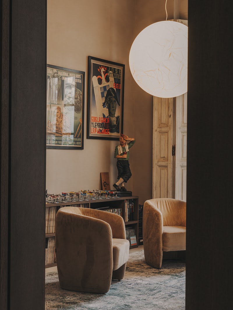 BP Law Offices, Valencia — photograph by Oleh Kardash for DE NUTTE STUDIO