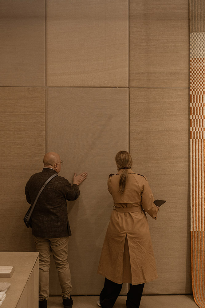 Verdi Pavilion, Milano — photograph by Tomás Vera for DE NUTTE STUDIO