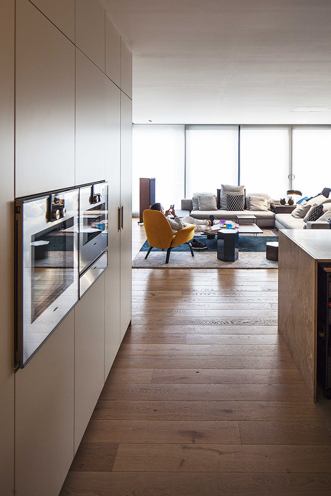 Schaller Residence, Bogota — photograph by Mateo Pérez for DE NUTTE STUDIO
