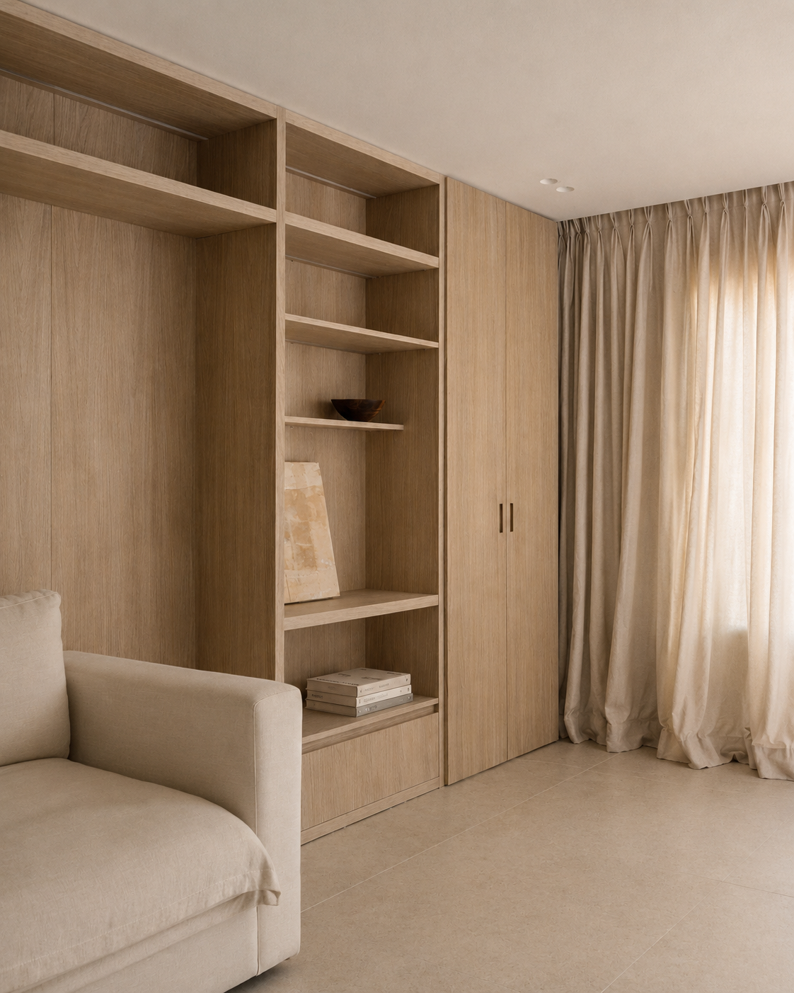 BA Residence I, La Moraleja, Madrid — photograph by Jorge Peiró for DE NUTTE STUDIO