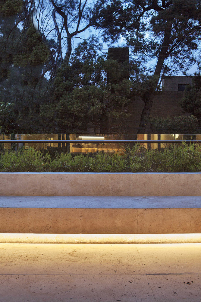 Schaller Residence, Bogota — photograph by Mateo Pérez for DE NUTTE STUDIO