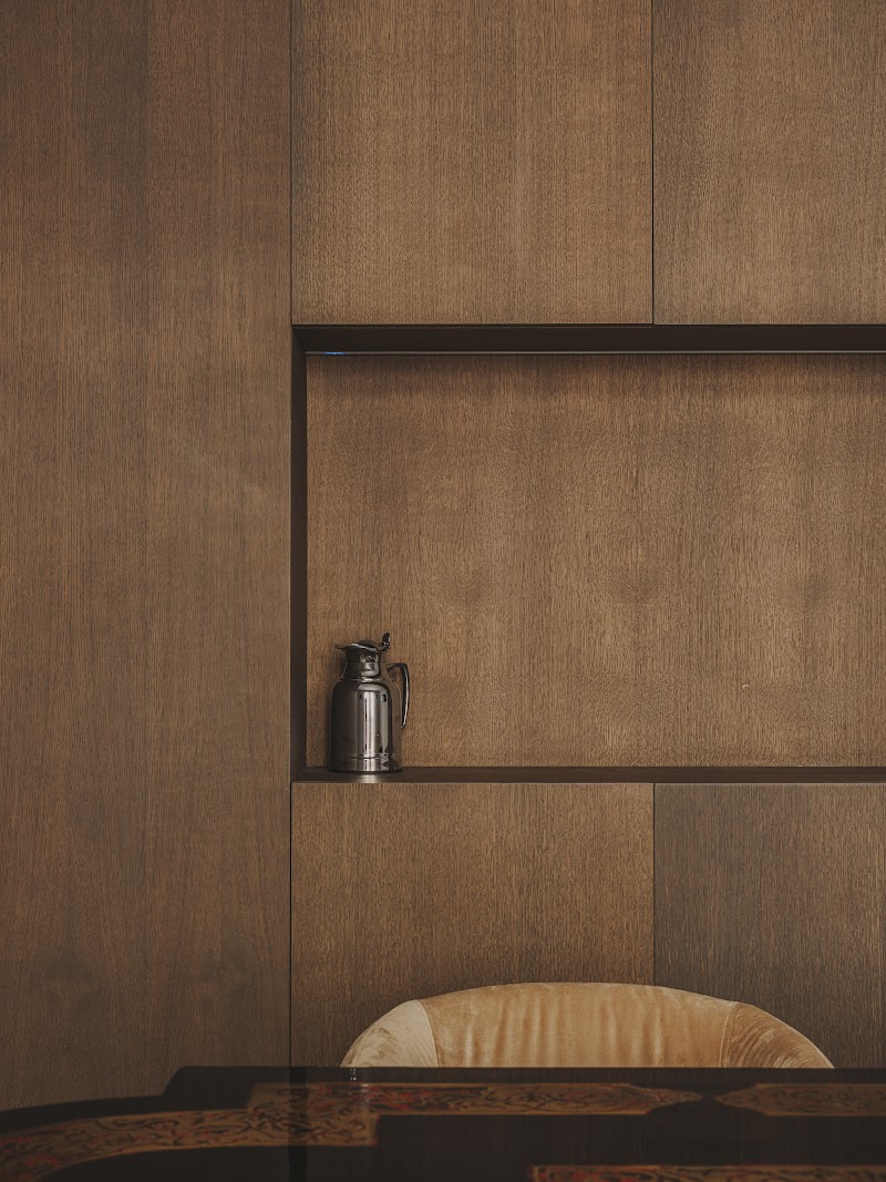 BP Law Offices, Valencia — photograph by Oleh Kardash for DE NUTTE STUDIO