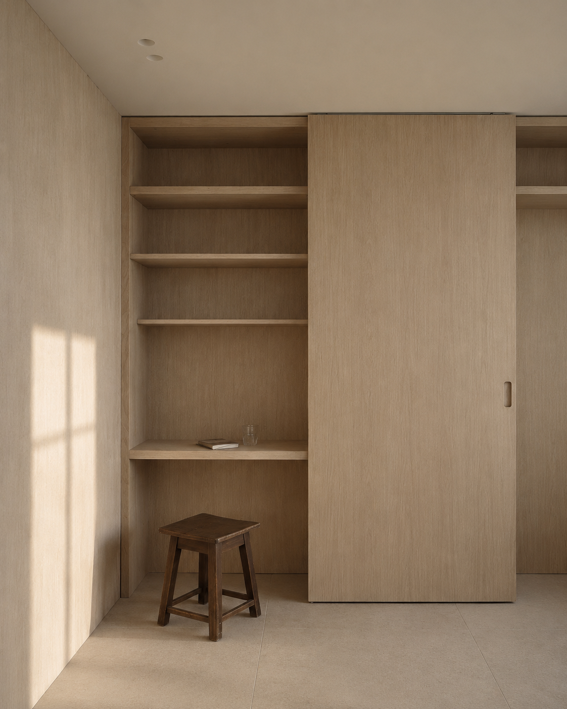 BA Residence I, La Moraleja, Madrid — photograph by Jorge Peiró for DE NUTTE STUDIO