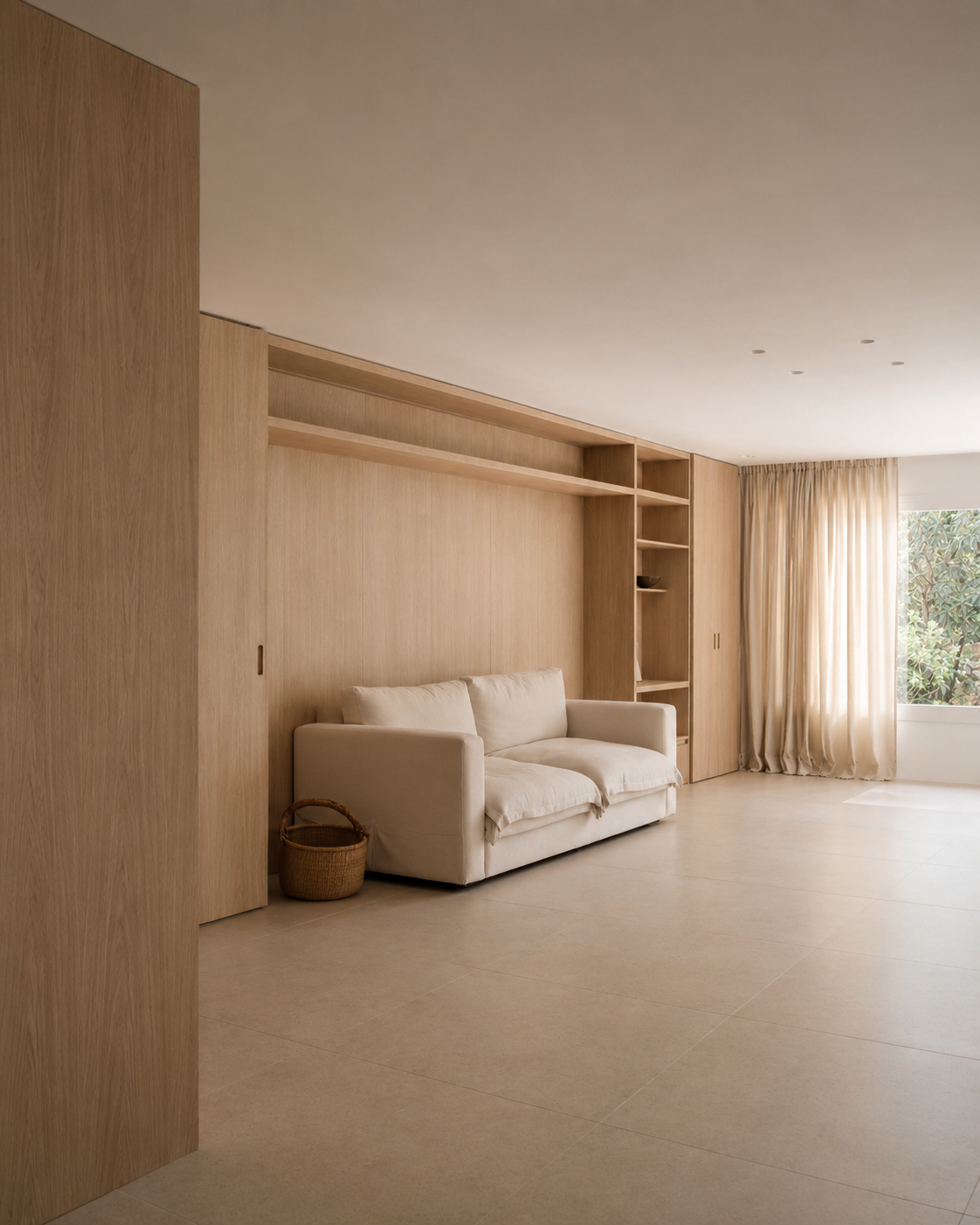 BA Residence I, La Moraleja, Madrid — photograph by Jorge Peiró for DE NUTTE STUDIO