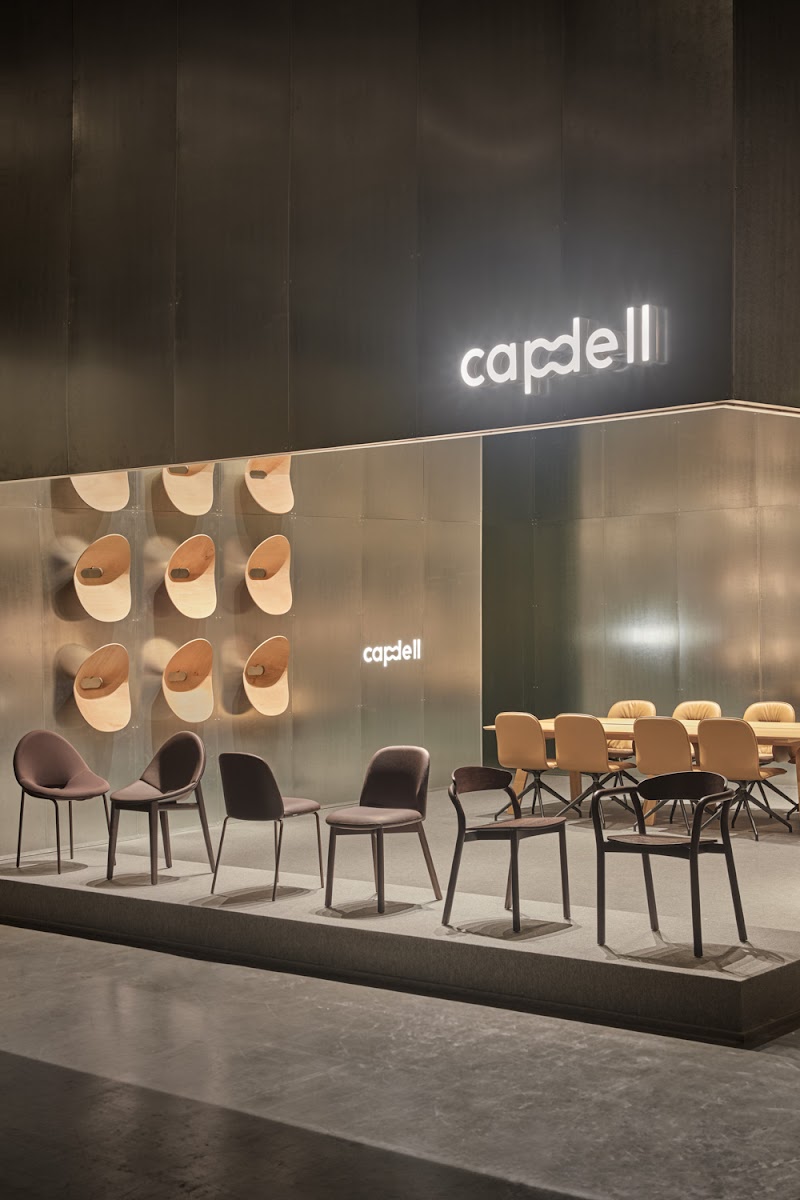 Capdell Pavilion, Valencia — photograph by Cuantic for DE NUTTE STUDIO