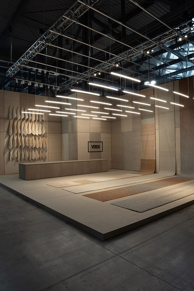Verdi Pavilion, Milano — photograph by Tomás Vera for DE NUTTE STUDIO