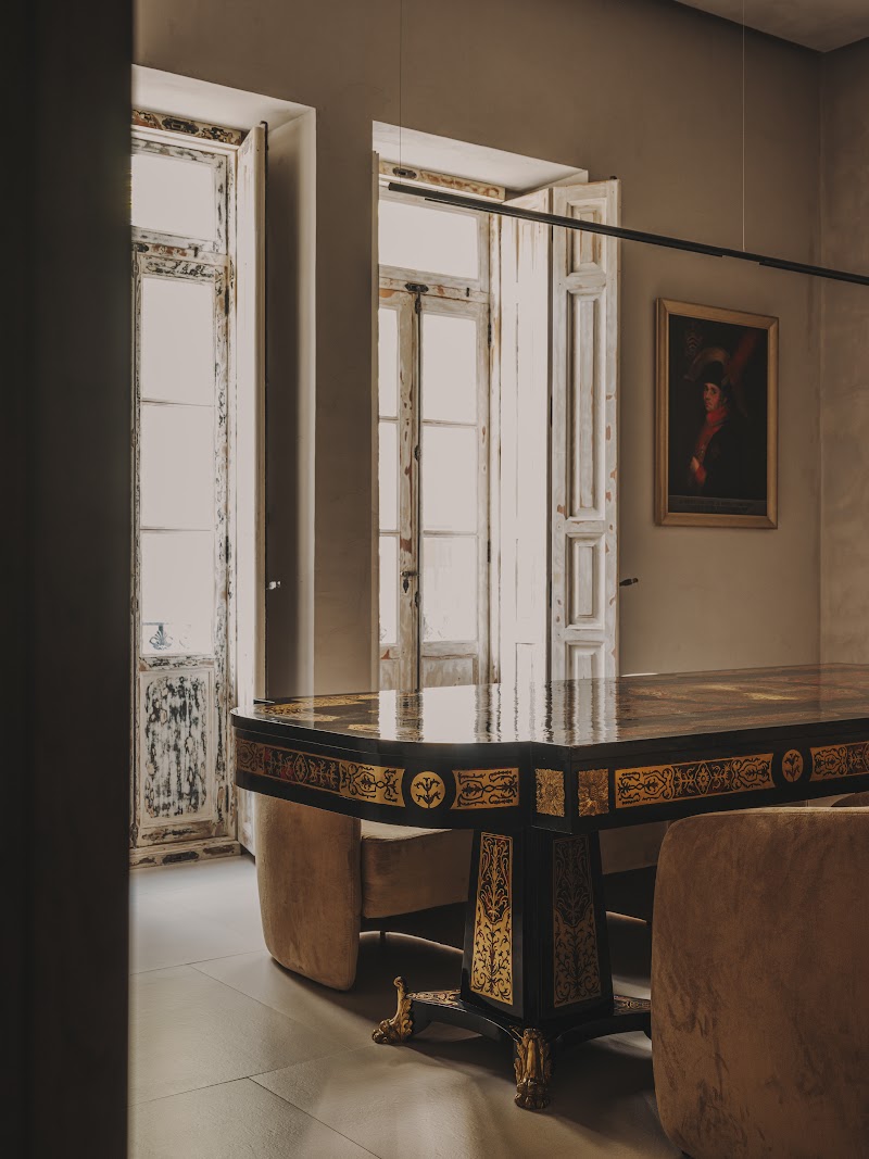 BP Law Offices, Valencia — photograph by Oleh Kardash for DE NUTTE STUDIO