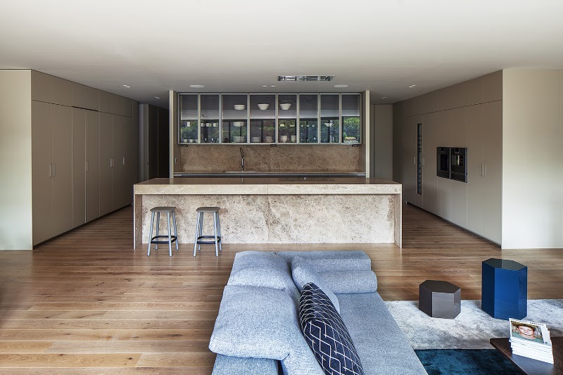 Schaller Residence, Bogota — photograph by Mateo Pérez for DE NUTTE STUDIO