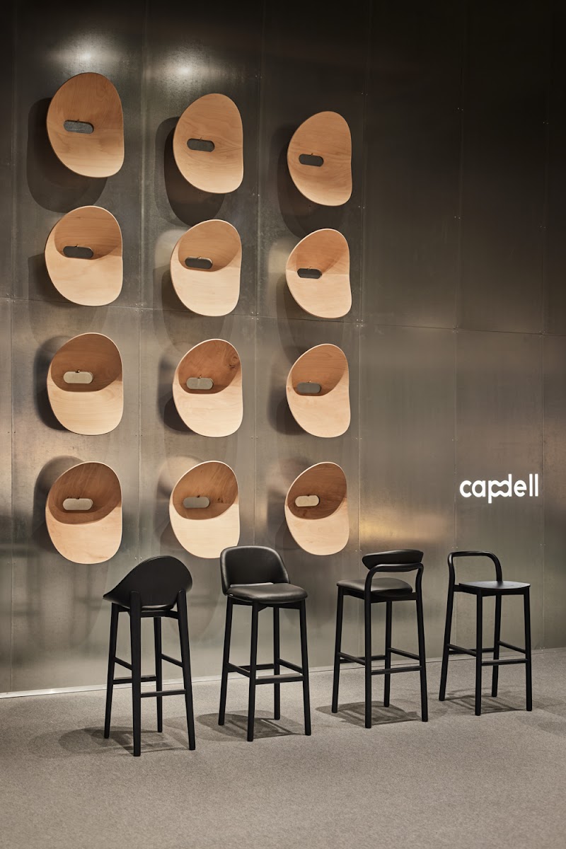 Capdell Pavilion, Valencia — photograph by Cuantic for DE NUTTE STUDIO