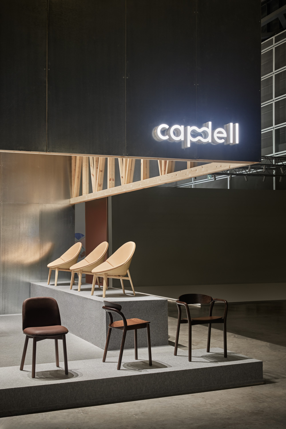 Capdell Pavilion