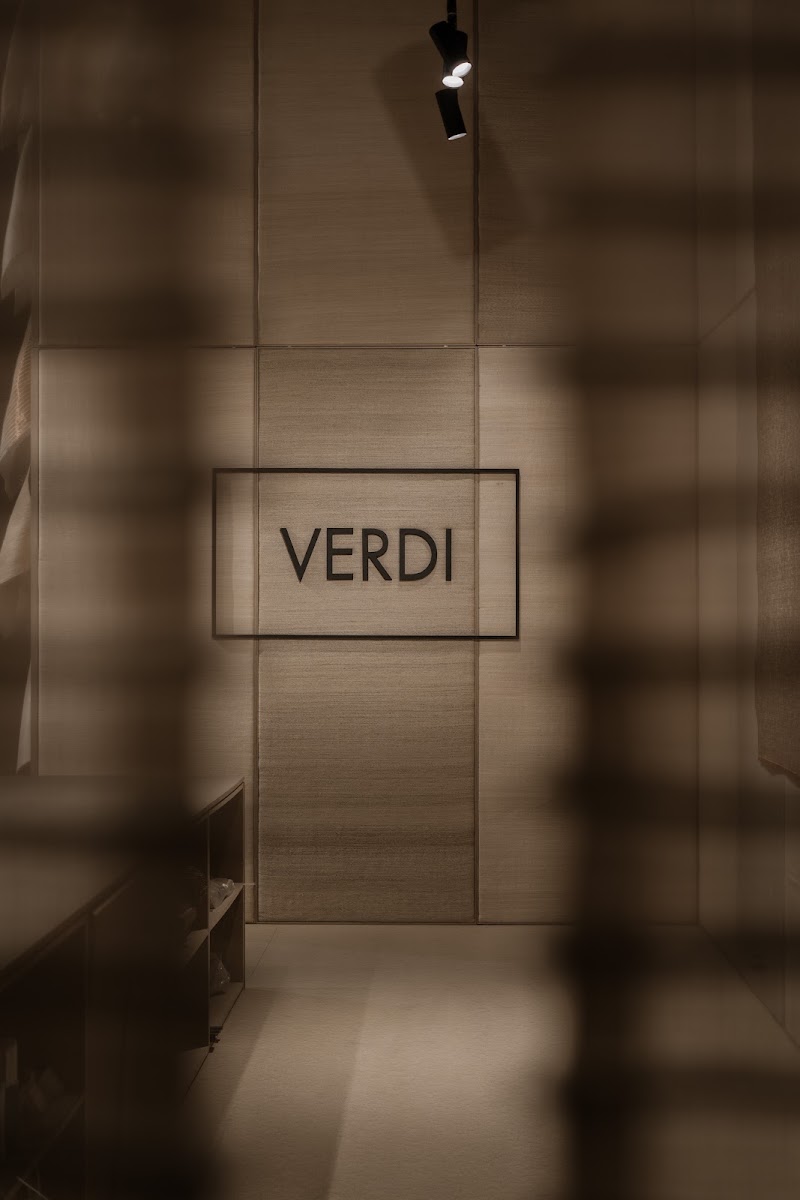 Verdi Pavilion, Milano — photograph by Tomás Vera for DE NUTTE STUDIO