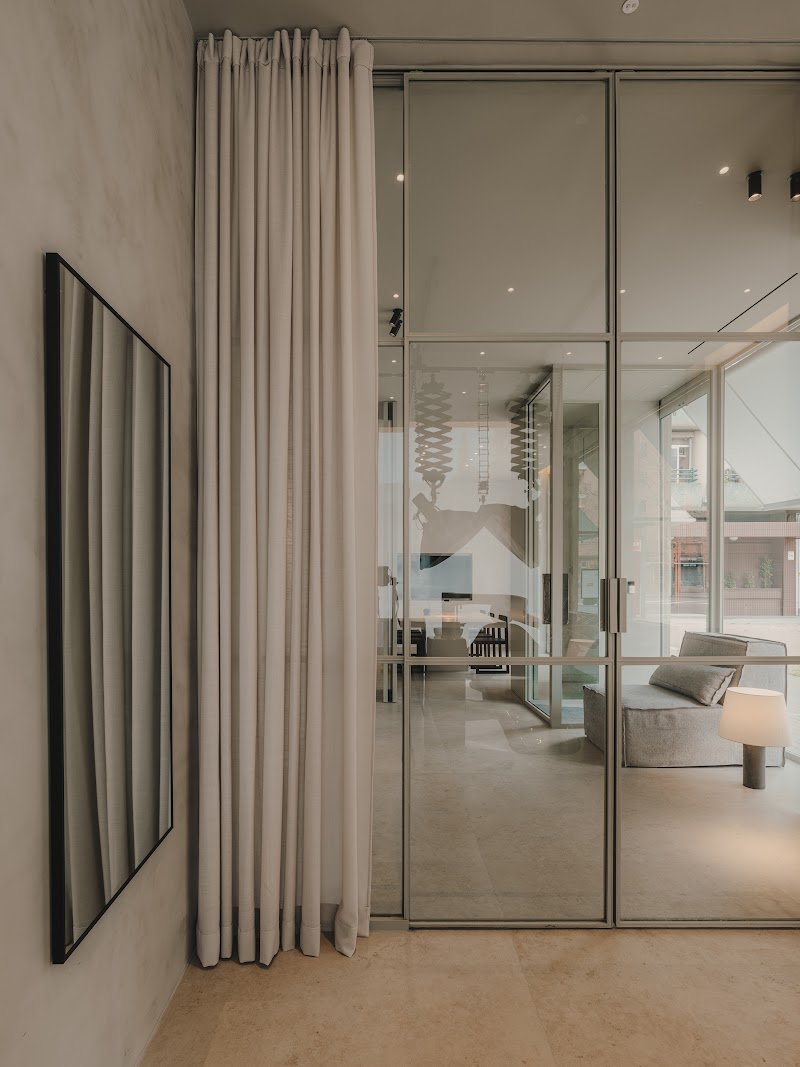MJB Dental Suite, Valencia — photograph by Oleh Kardash for DE NUTTE STUDIO