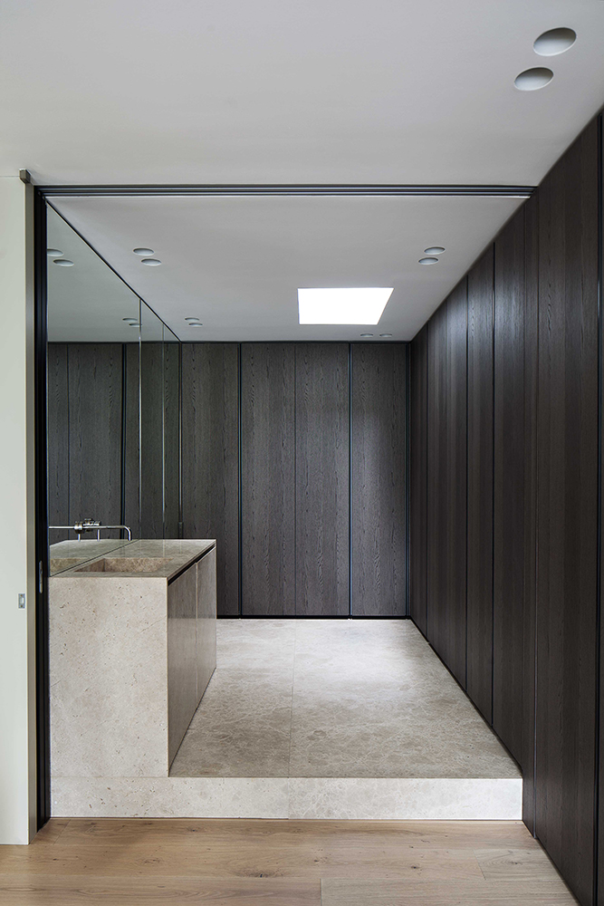 Schaller Residence, Bogota — photograph by Mateo Pérez for DE NUTTE STUDIO