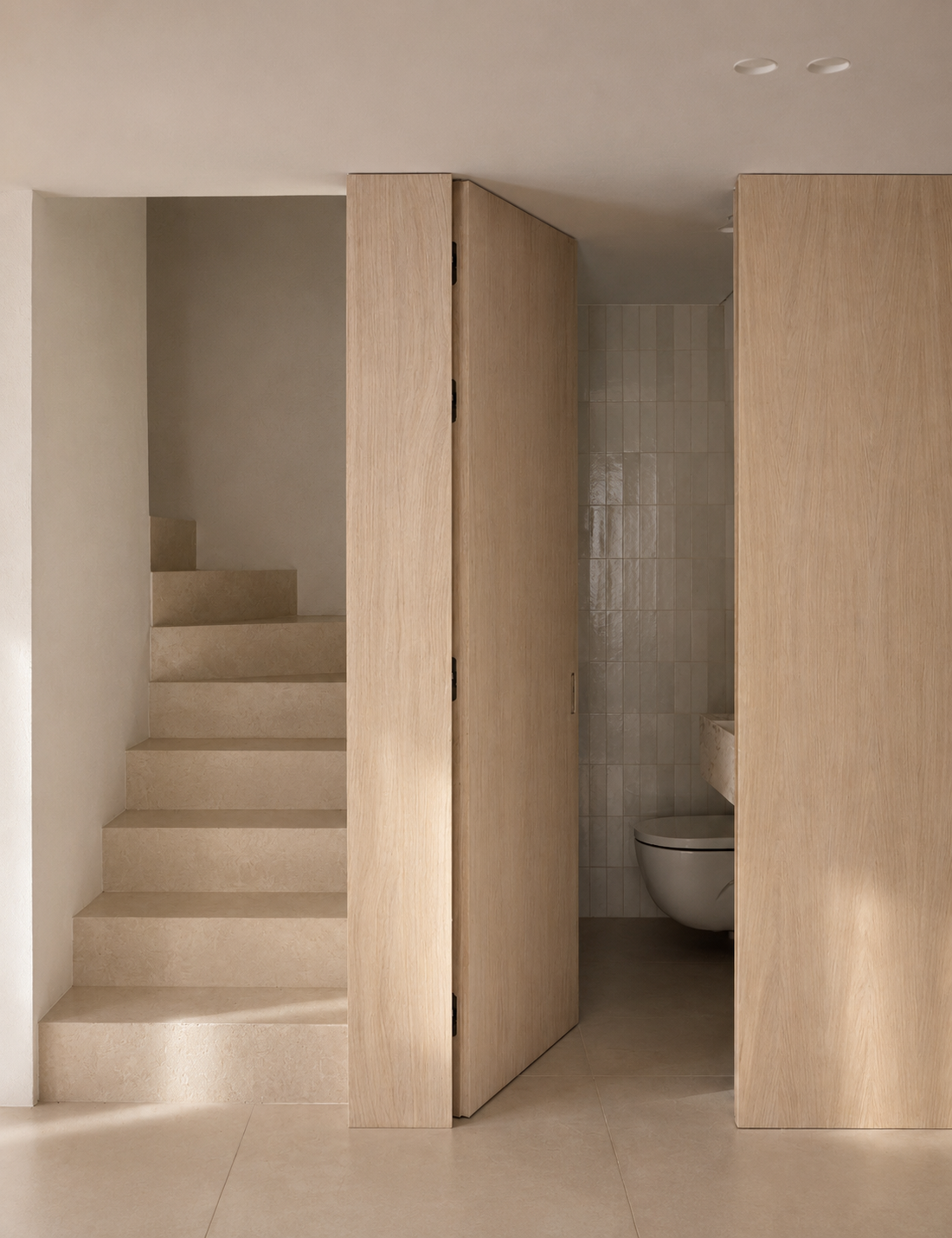 BA Residence I, La Moraleja, Madrid — photograph by Jorge Peiró for DE NUTTE STUDIO