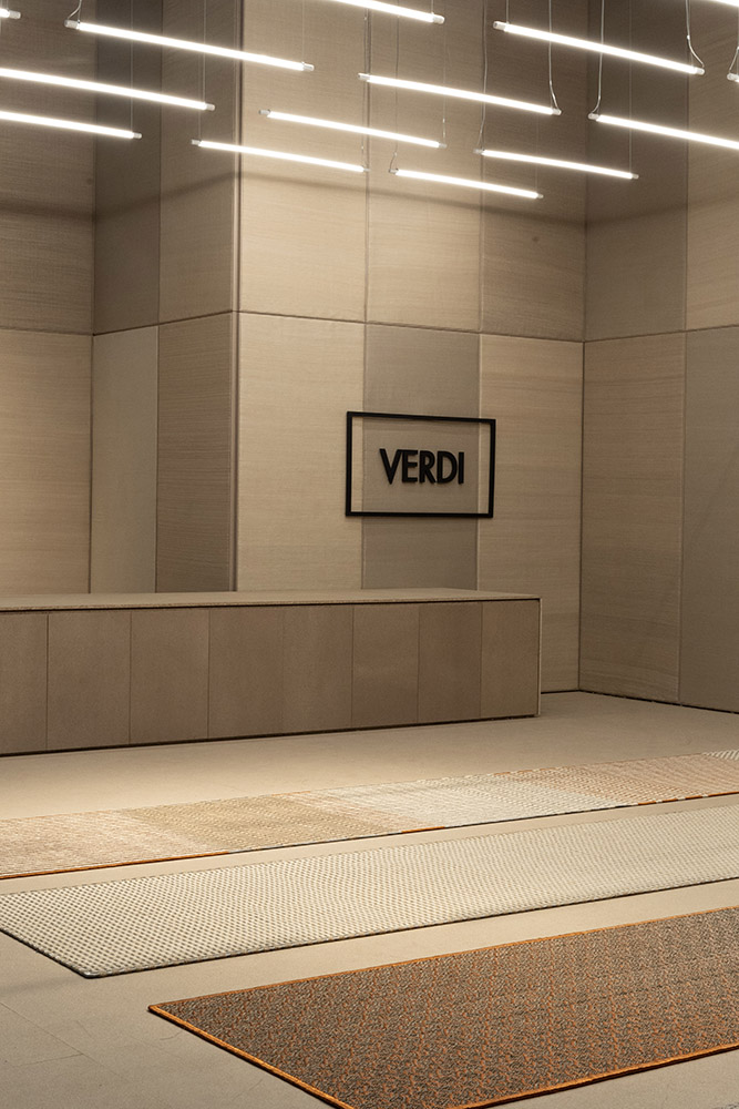 Verdi Pavilion, Milano — photograph by Tomás Vera for DE NUTTE STUDIO