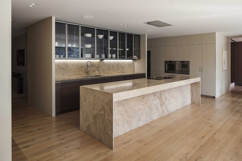 Schaller Residence, Bogota — photograph by Mateo Pérez for DE NUTTE STUDIO