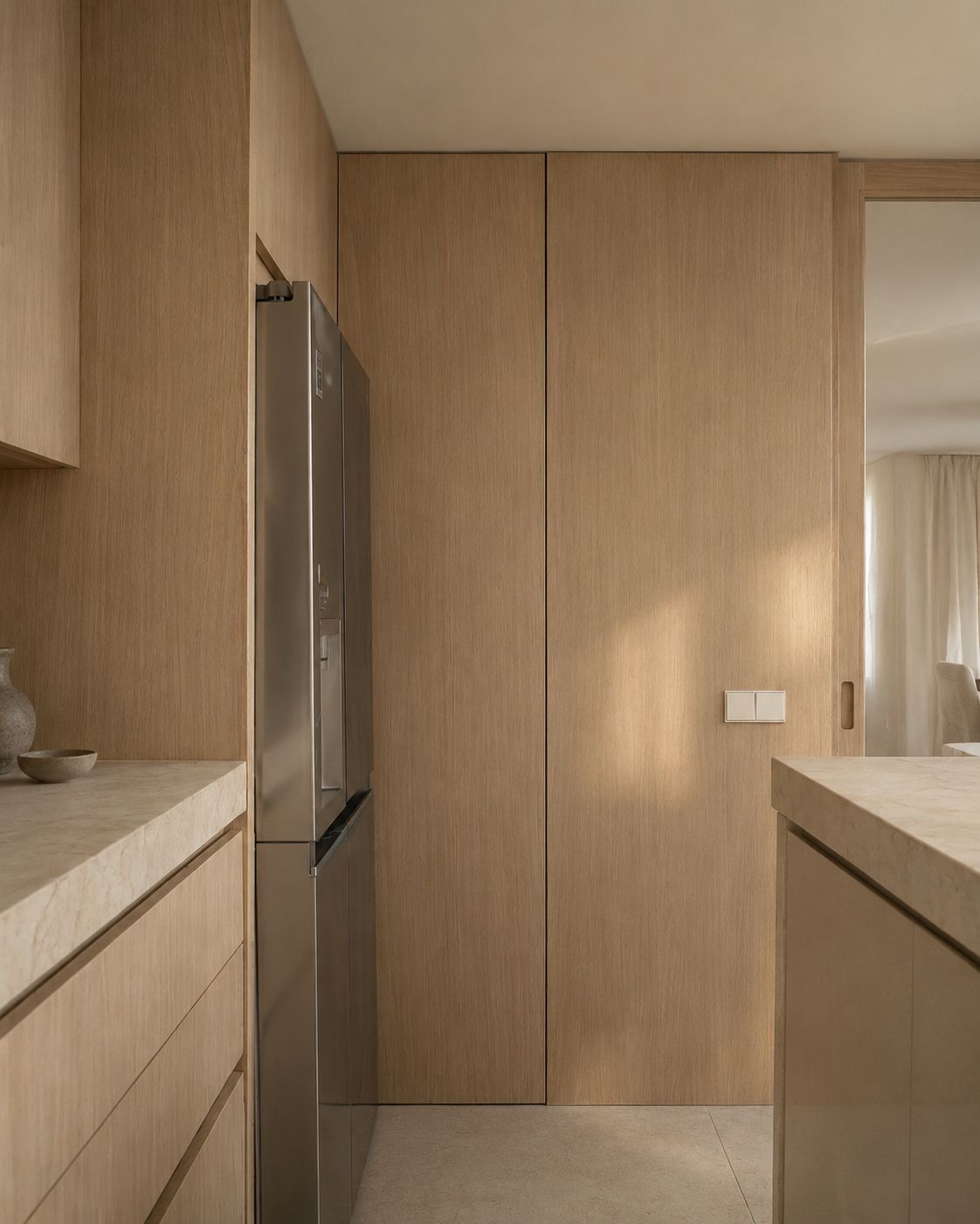 BA Residence I, La Moraleja, Madrid — photograph by Jorge Peiró for DE NUTTE STUDIO