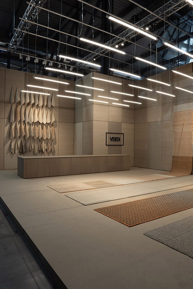 Verdi Pavilion, Milano — photograph by Tomás Vera for DE NUTTE STUDIO