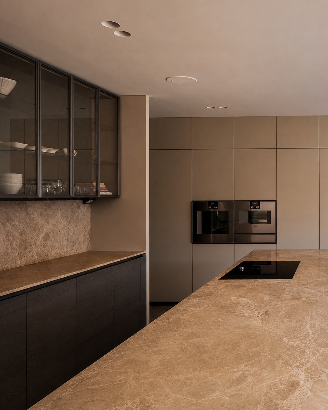Schaller Residence, Bogota — photograph by Mateo Pérez for DE NUTTE STUDIO