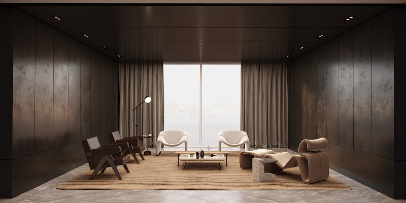 Hotel for ABAA, Bogota — photograph by Yumi Marti for DE NUTTE STUDIO