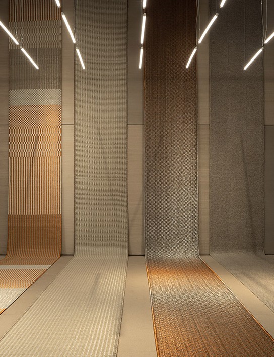 Verdi Pavilion, Milano — architecture & interior design by DE NUTTE STUDIO