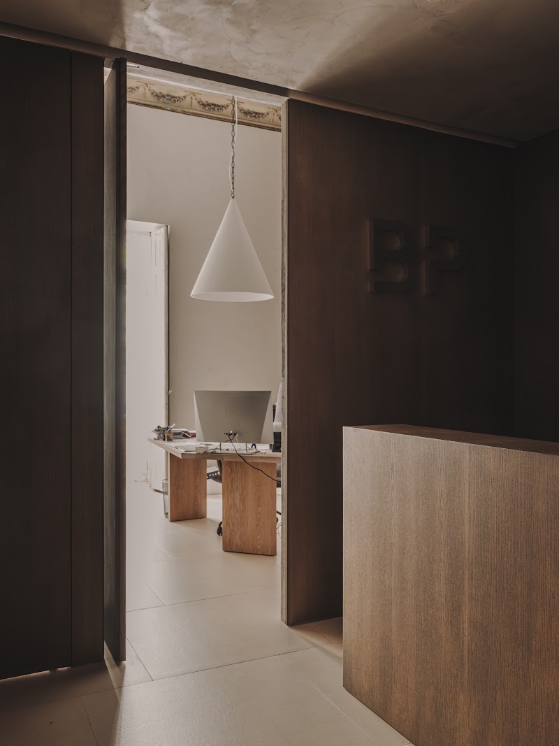 BP Law Offices, Valencia — photograph by Oleh Kardash for DE NUTTE STUDIO