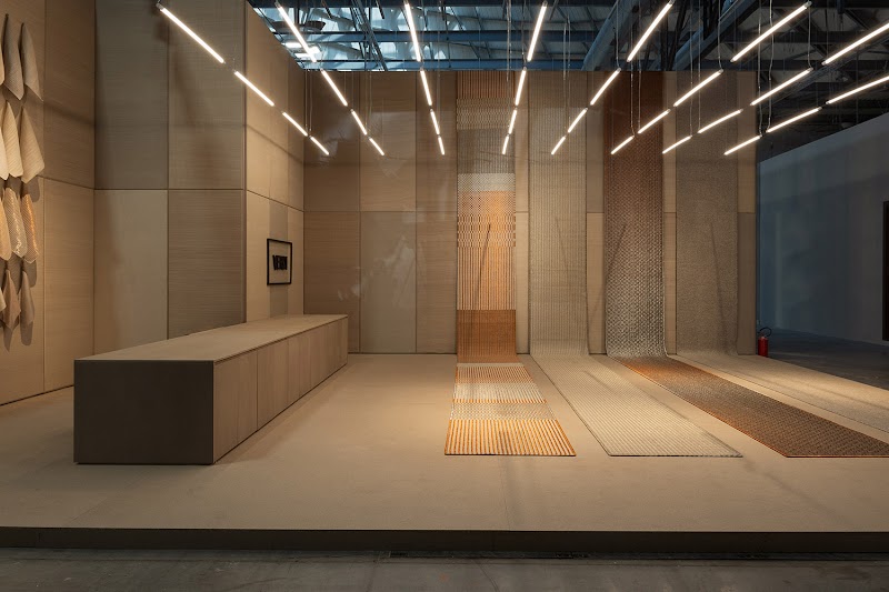 Verdi Pavilion, Milano — photograph by Tomás Vera for DE NUTTE STUDIO