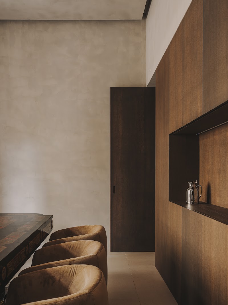 BP Law Offices, Valencia — photograph by Oleh Kardash for DE NUTTE STUDIO