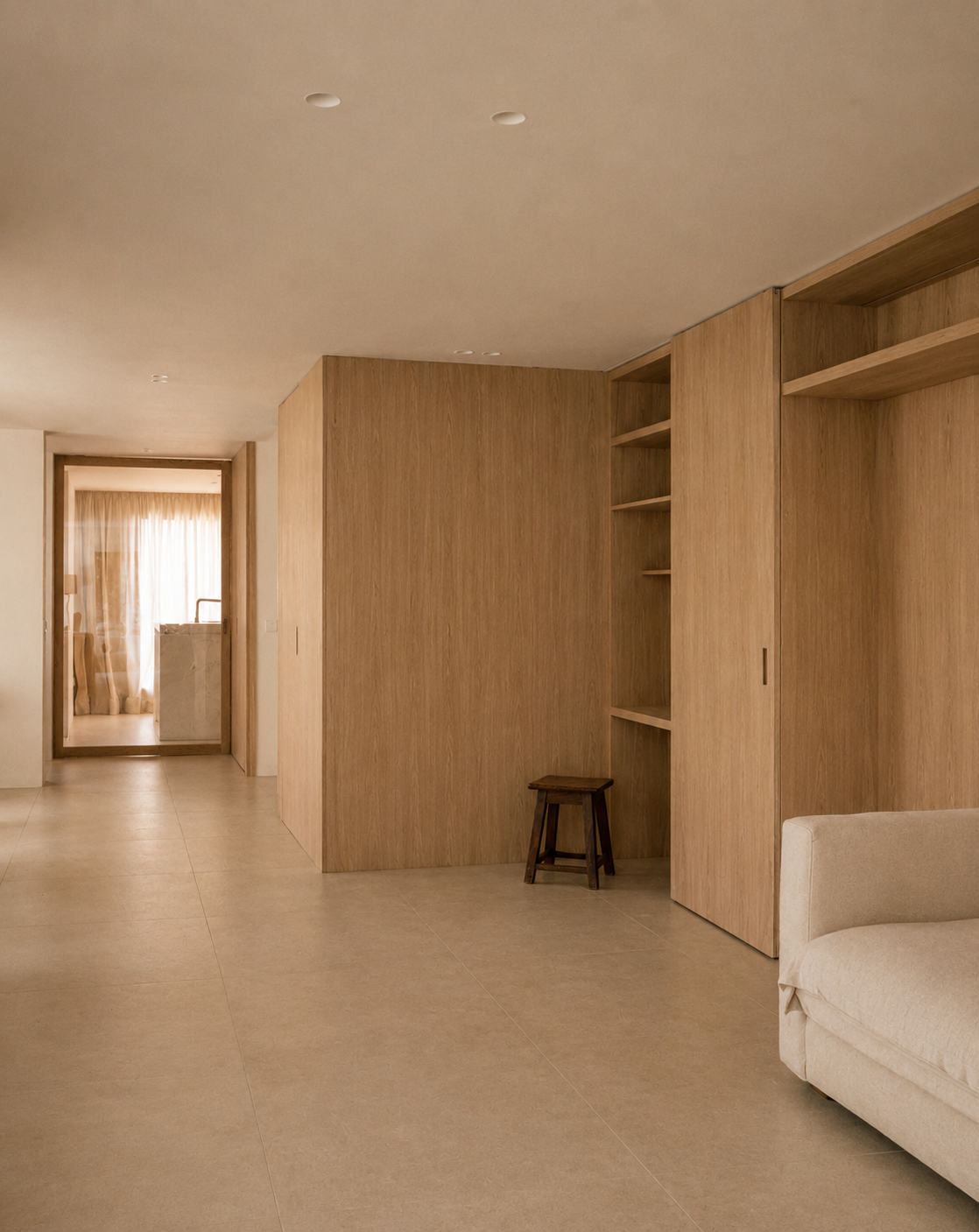 BA Residence I, La Moraleja, Madrid — photograph by Jorge Peiró for DE NUTTE STUDIO